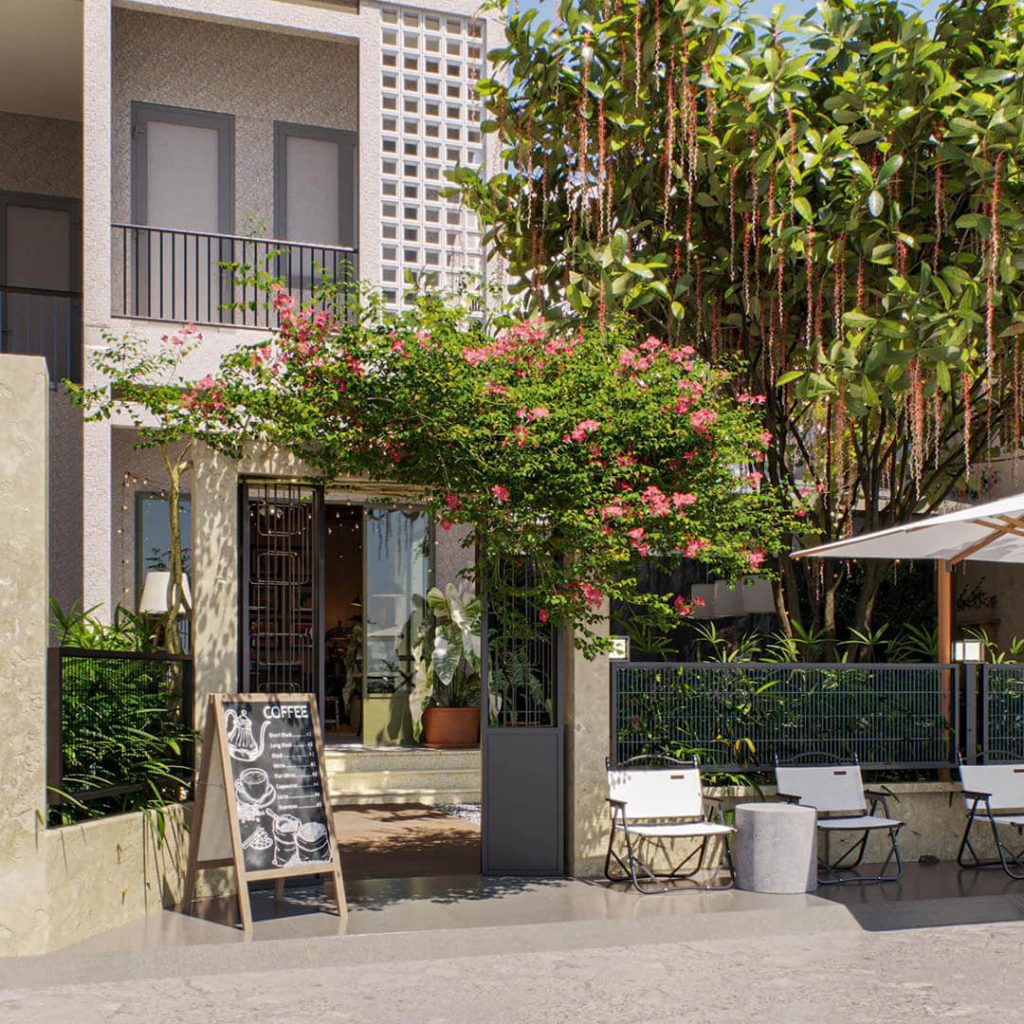 Locations 11 blume cafe cover