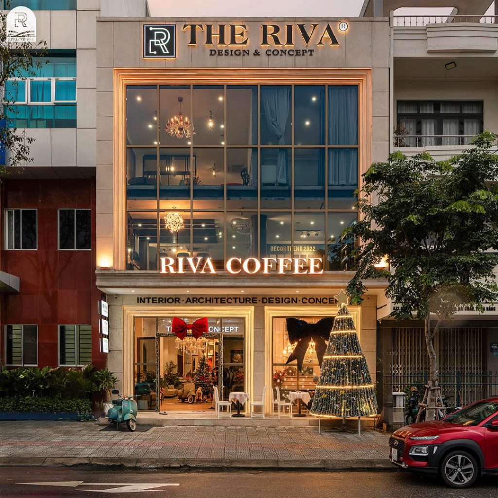 Locations 7 cafe riva khong gian 1