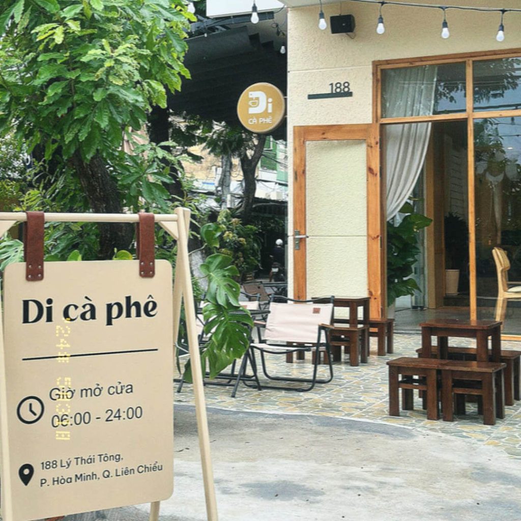 Locations 2 di cafe cover