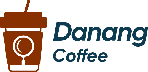 Logo Danang Coffee – website tìm quán cà phê tại Đà Nẵng