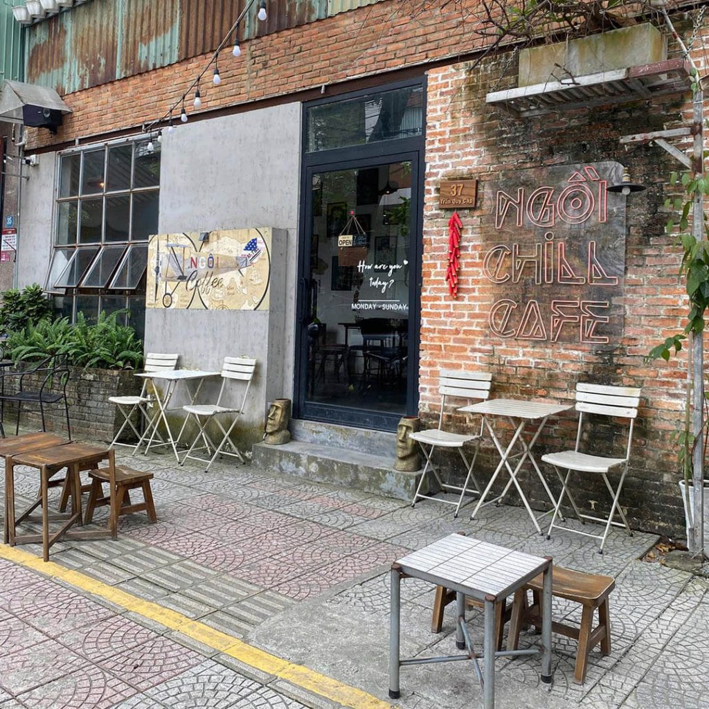 Locations 7 ngoi chill cafe cover