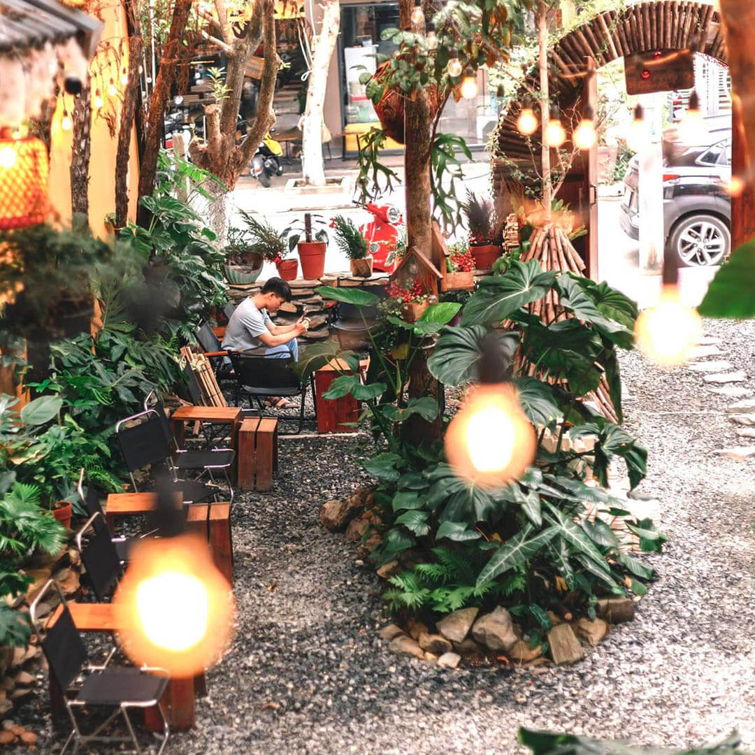 Ơi Cafe - Danang Coffee - Cà phê Đà Nẵng