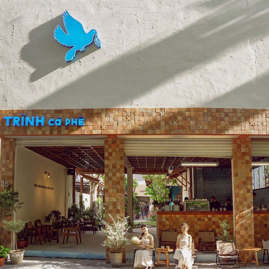 Locations 9 trinh cafe cover