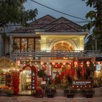 blooming peony cover