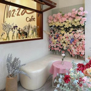 nozza cafe cover