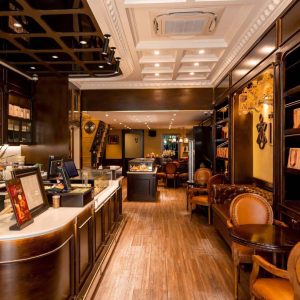 patisserie de lux cover