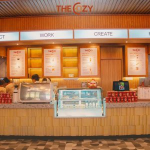 the cozy coffee khong gian 7