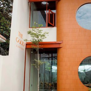 the good canteen cover