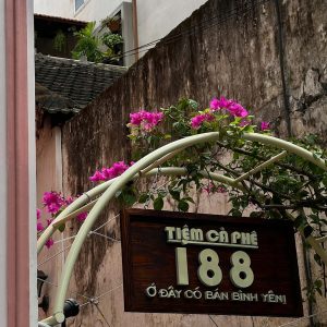 tiem ca phe 188 cover