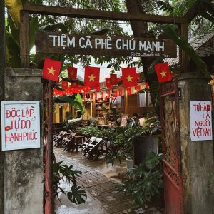 tiem ca phe chu manh 2 cover