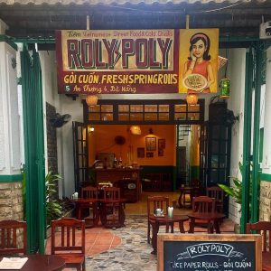 roly poly da nang cover