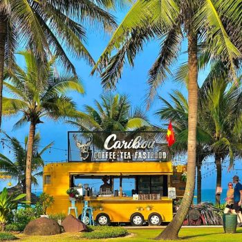 caribou food truck cover