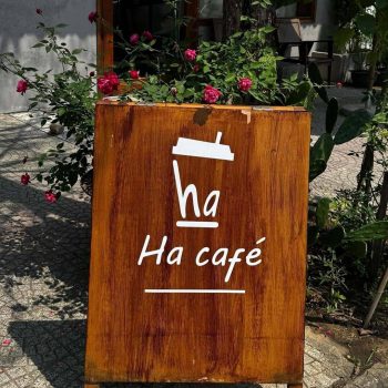 ha cafe cover
