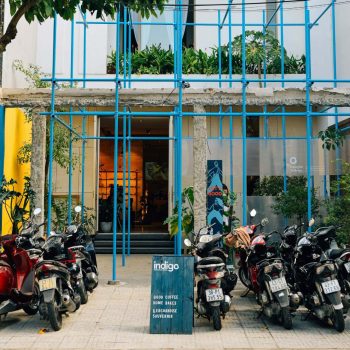 indigo highlight cover