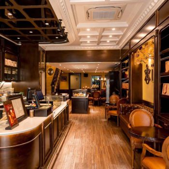 patisserie de lux cover