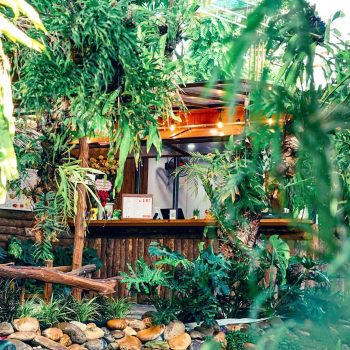 the chill corner coffee cover