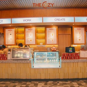 the cozy coffee khong gian 7